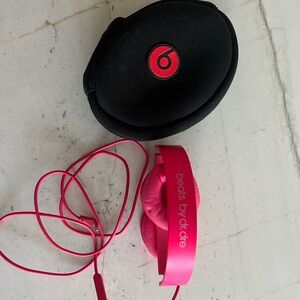 Beats by Dr. Dre headphones